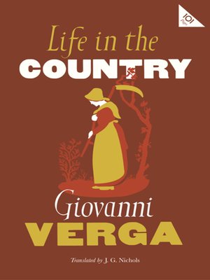 cover image of Life in the Country